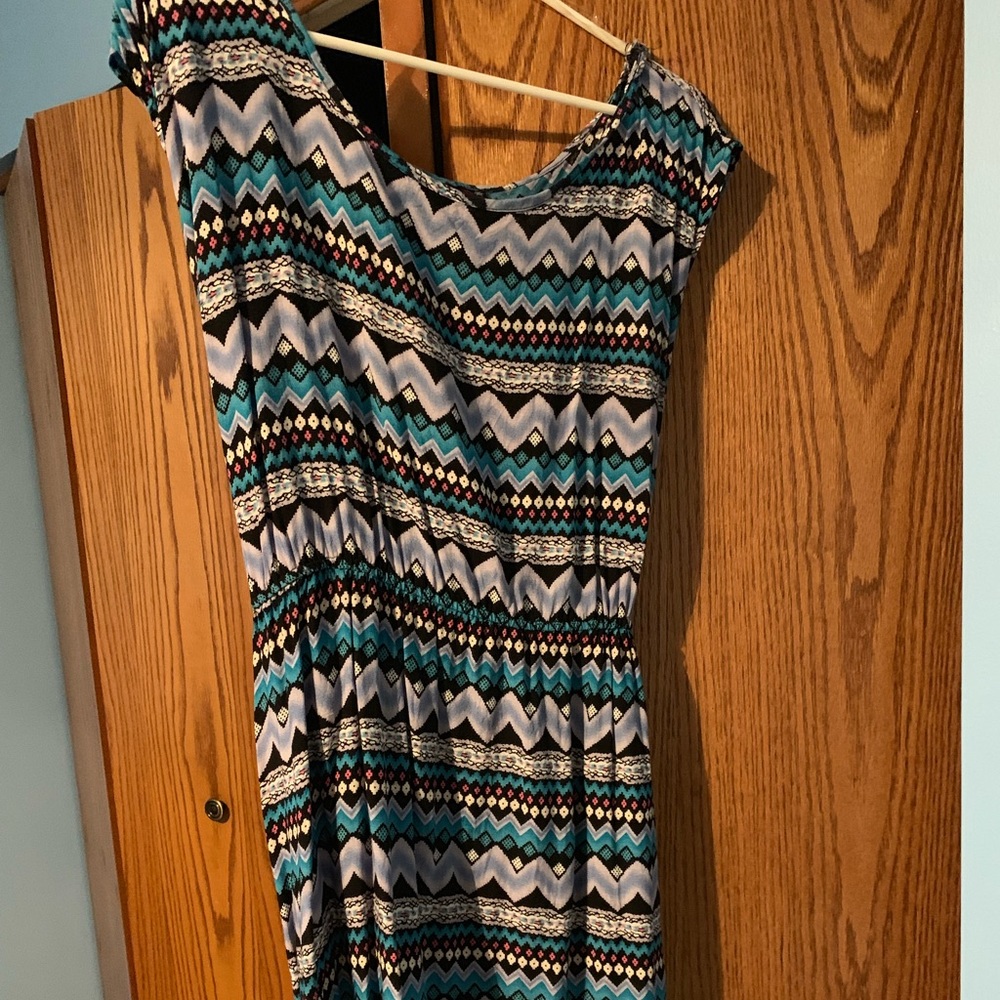 Tribal dress